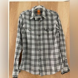 Men’s Hugo Boss slim fit Large